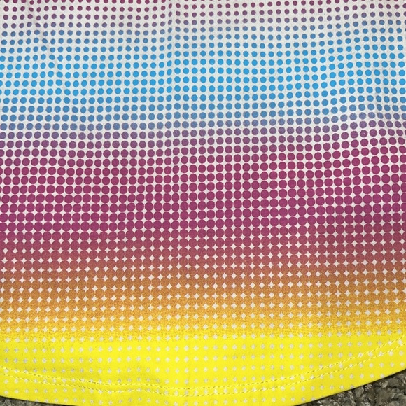 Girls NIKE Short Sleeve Tee 6X - Picture 2 of 4